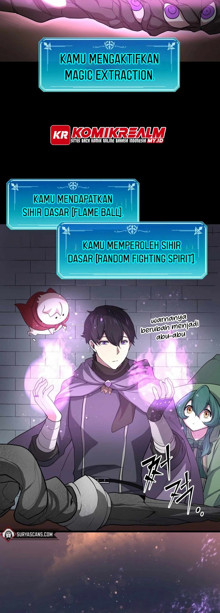 Read Leveling Up with Skills Skill Master Levels Up ID Manga Online