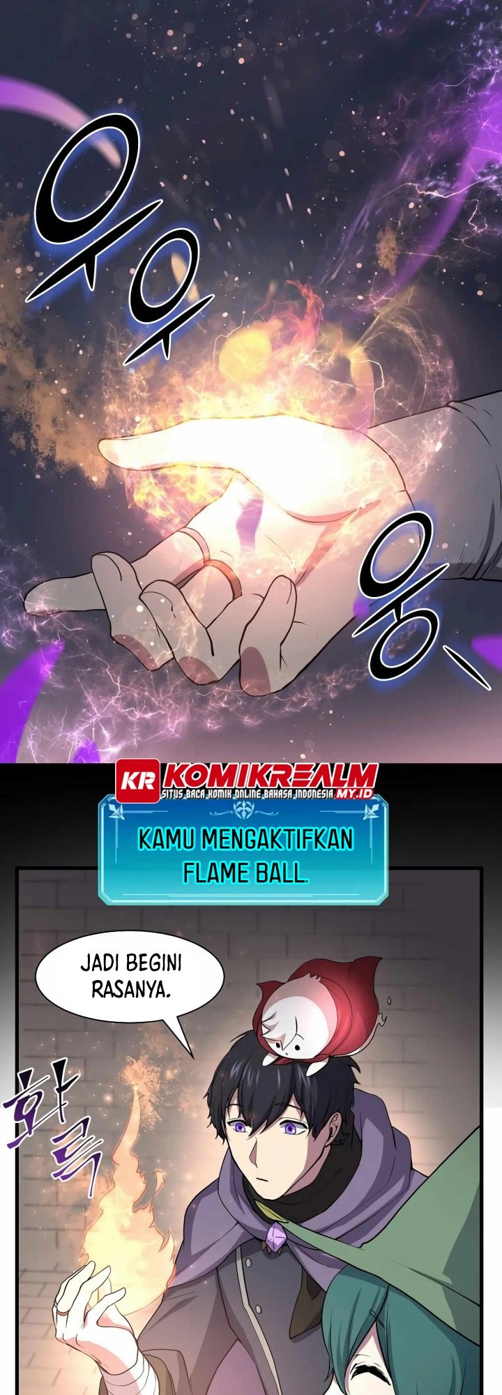 Read Leveling Up with Skills Skill Master Levels Up ID Manga Online