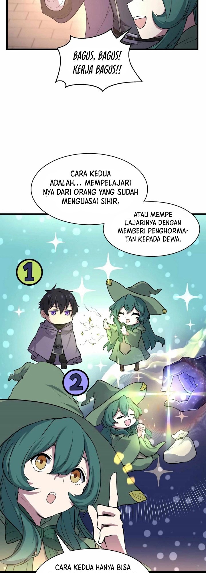 Read Leveling Up with Skills Skill Master Levels Up ID Manga Online