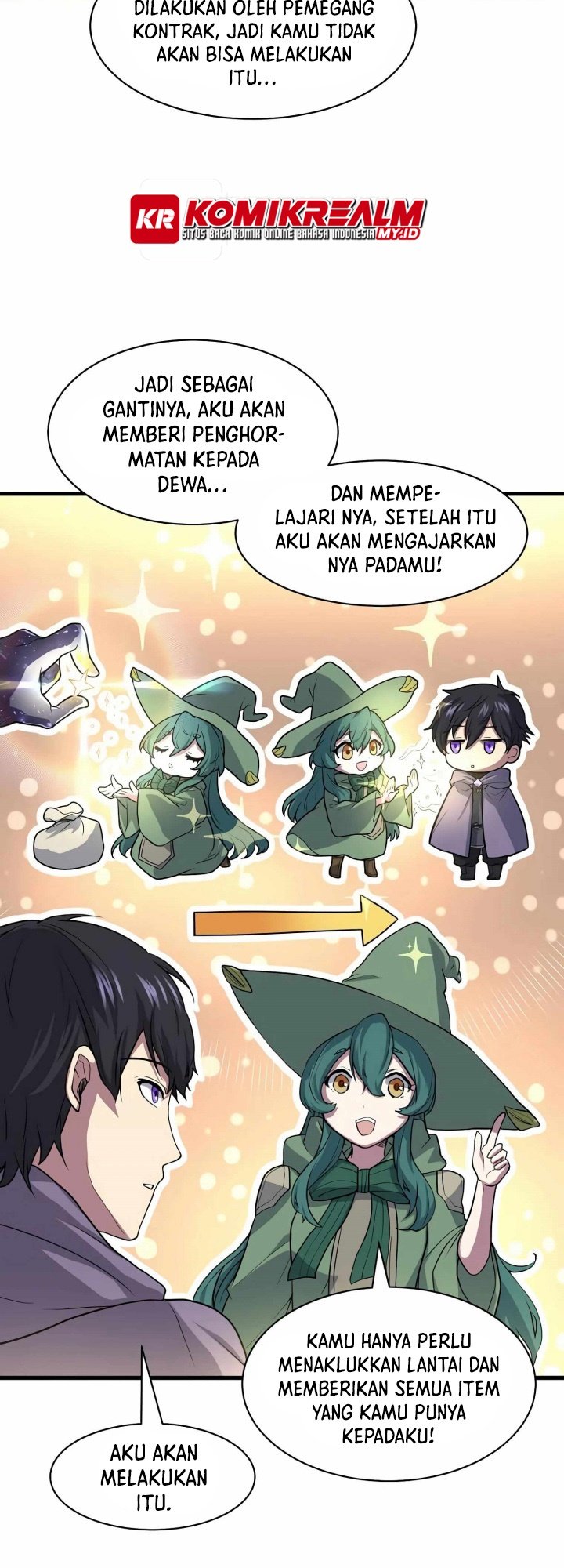 Read Leveling Up with Skills Skill Master Levels Up ID Manga Online