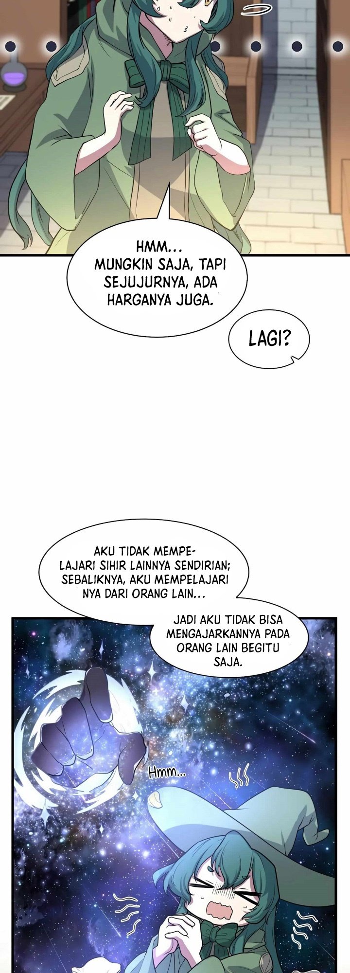 Read Leveling Up with Skills Skill Master Levels Up ID Manga Online