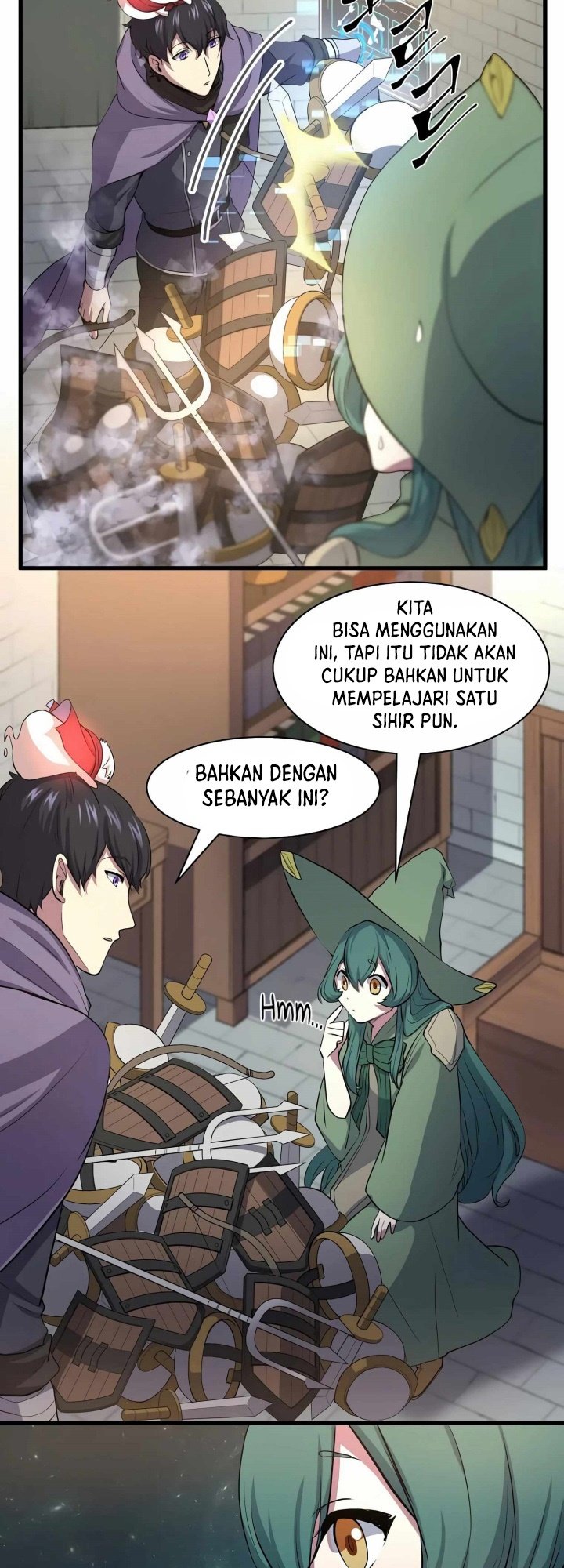 Read Leveling Up with Skills Skill Master Levels Up ID Manga Online
