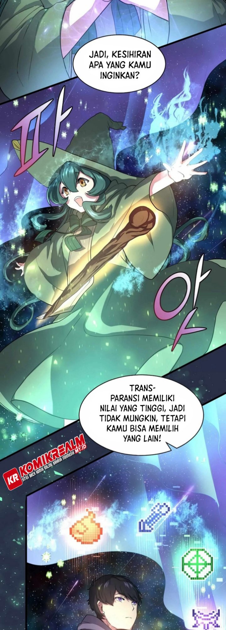 Read Leveling Up with Skills Skill Master Levels Up ID Manga Online