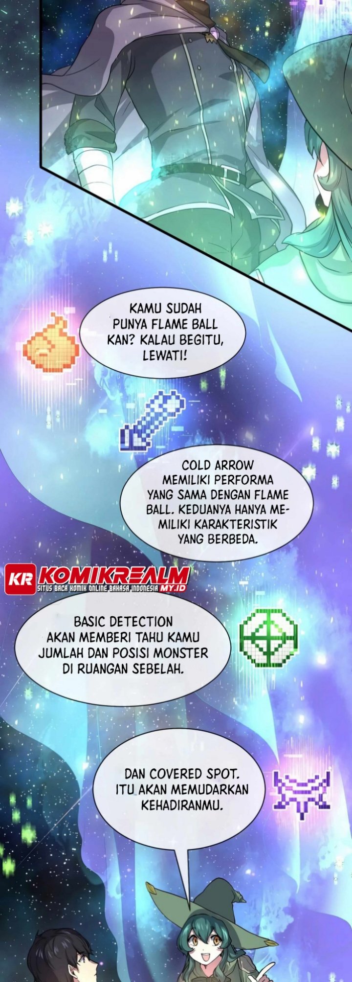 Read Leveling Up with Skills Skill Master Levels Up ID Manga Online