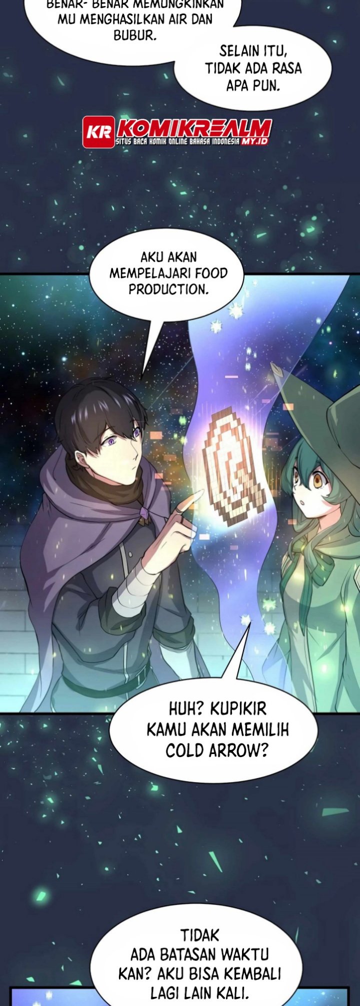 Read Leveling Up with Skills Skill Master Levels Up ID Manga Online