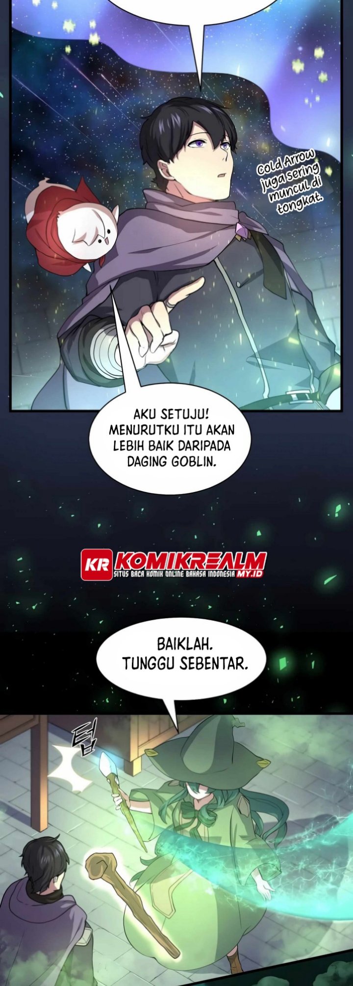 Read Leveling Up with Skills Skill Master Levels Up ID Manga Online
