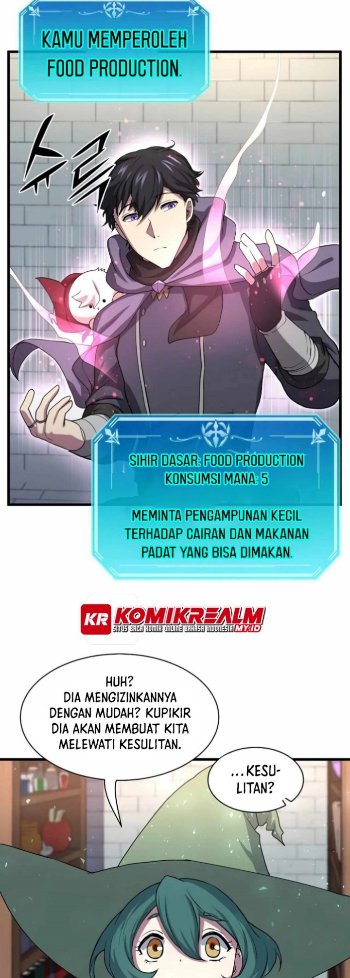 Read Leveling Up with Skills Skill Master Levels Up ID Manga Online