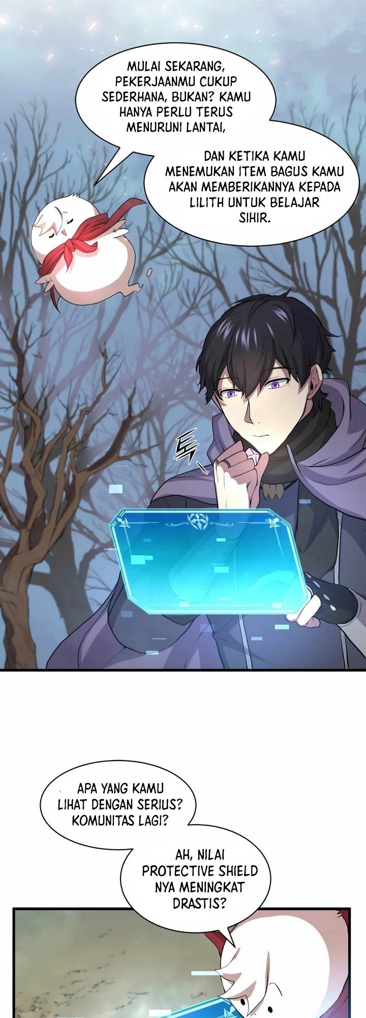 Read Leveling Up with Skills Skill Master Levels Up ID Manga Online