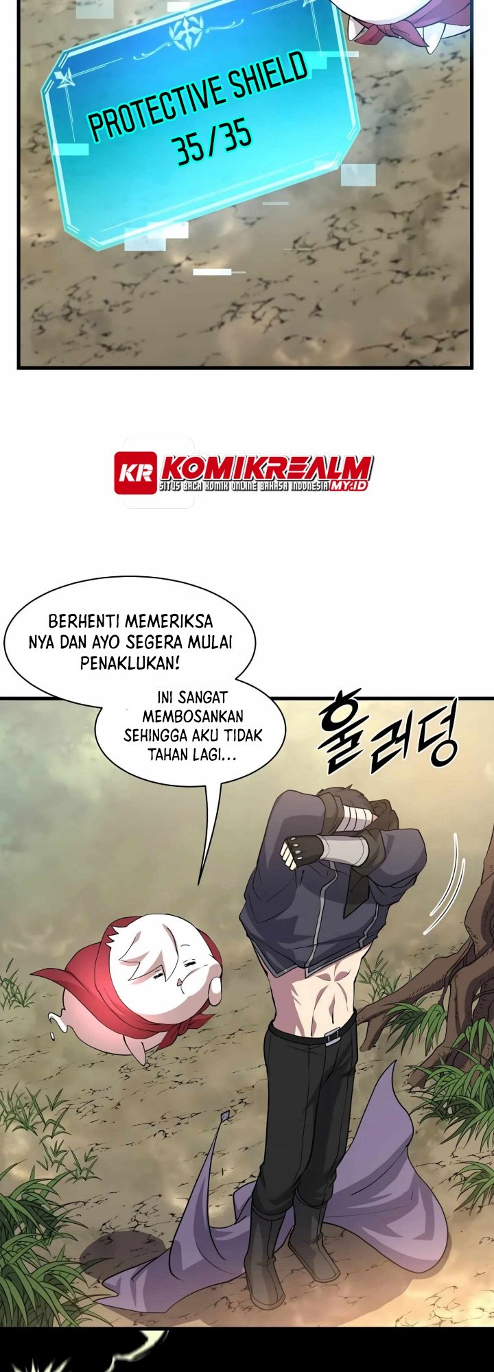 Read Leveling Up with Skills Skill Master Levels Up ID Manga Online