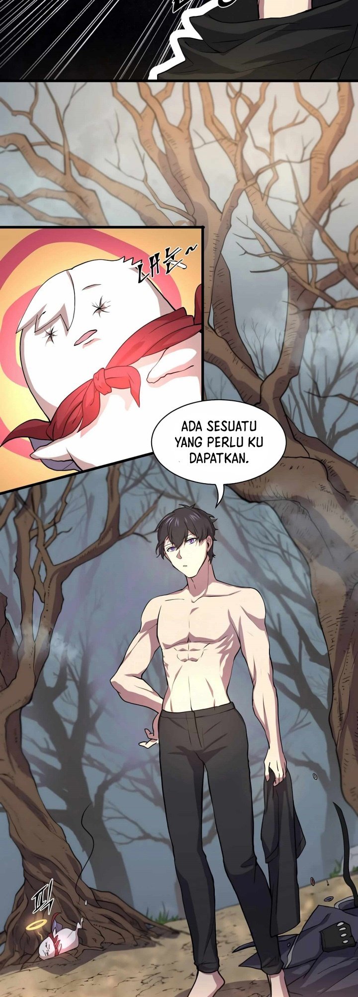 Read Leveling Up with Skills Skill Master Levels Up ID Manga Online