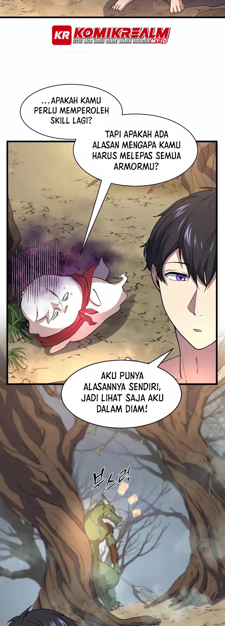 Read Leveling Up with Skills Skill Master Levels Up ID Manga Online