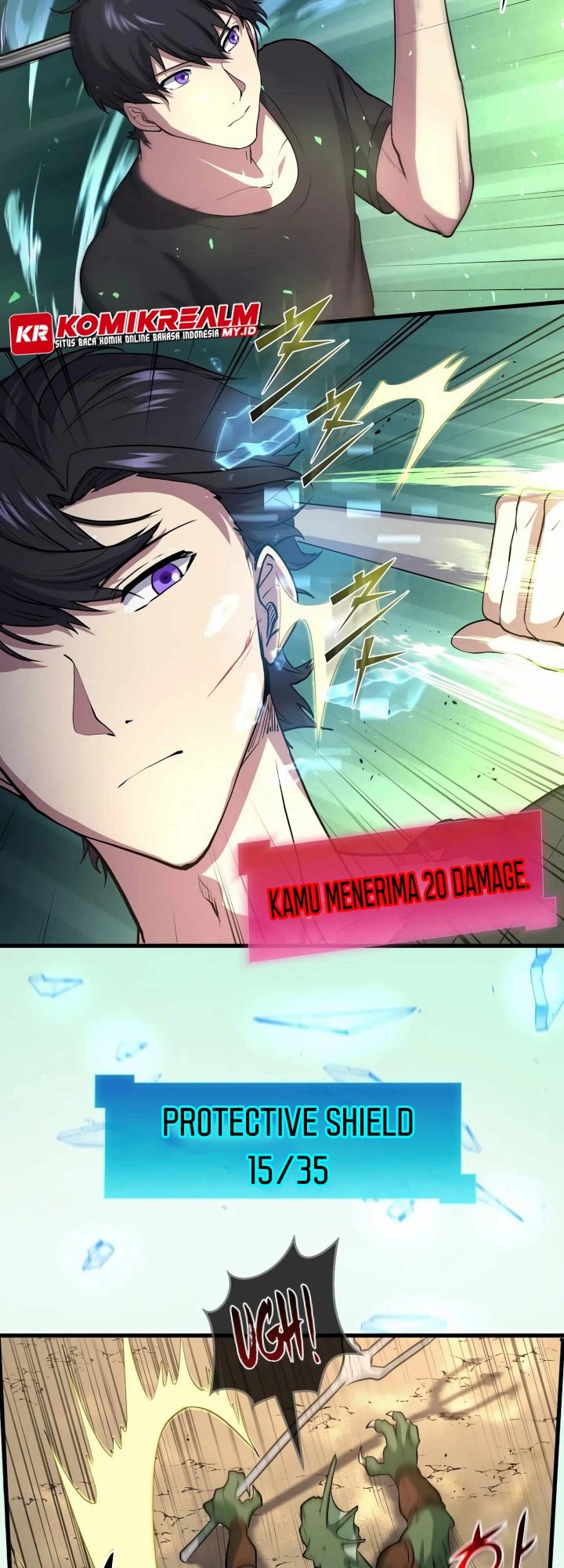 Read Leveling Up with Skills Skill Master Levels Up ID Manga Online