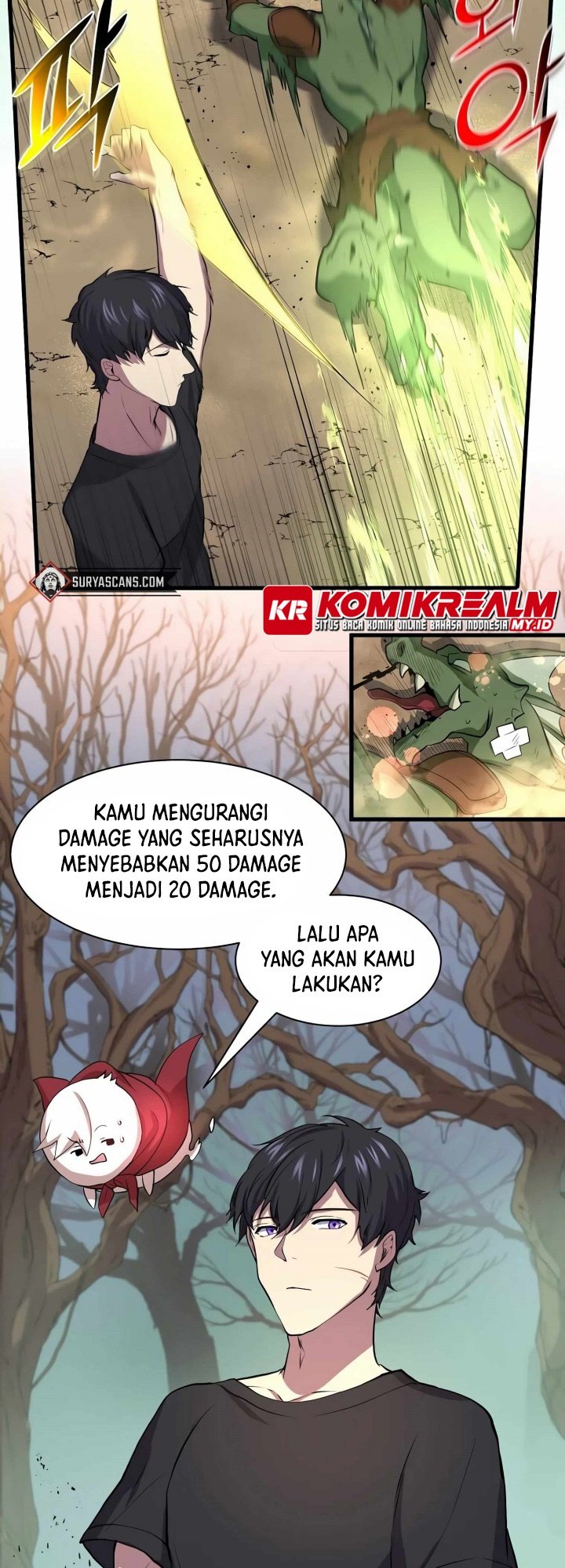 Read Leveling Up with Skills Skill Master Levels Up ID Manga Online