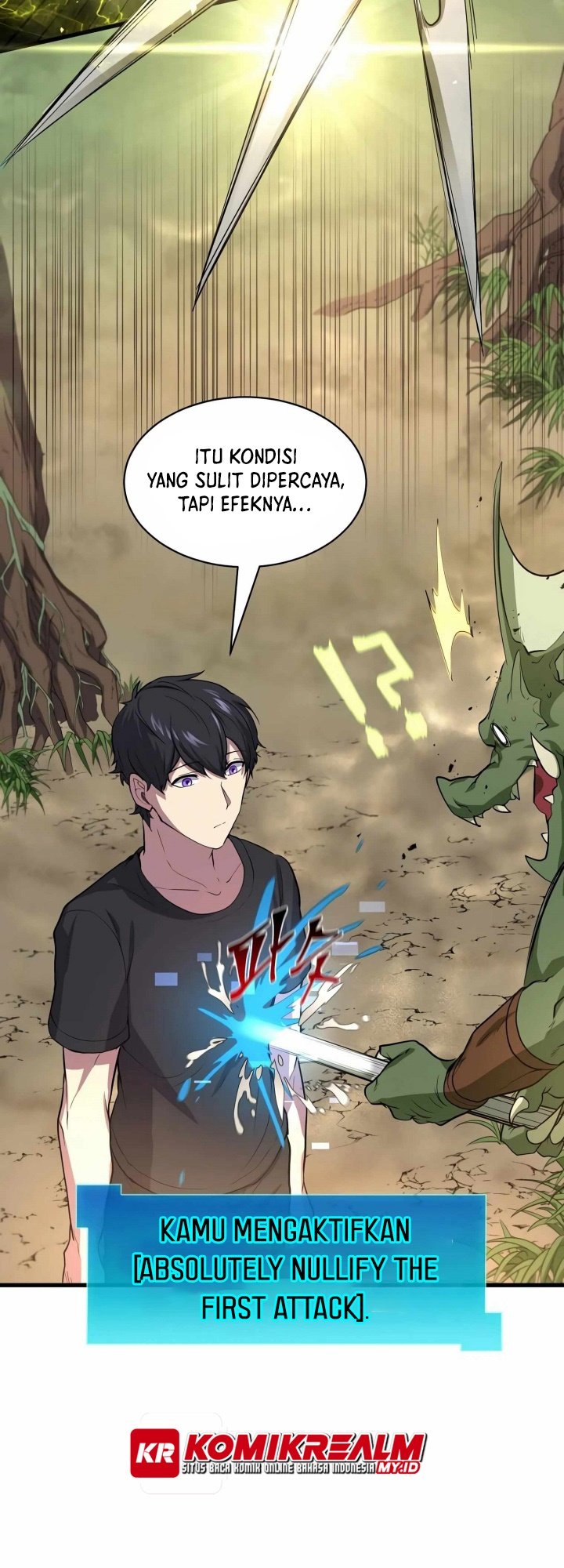 Read Leveling Up with Skills Skill Master Levels Up ID Manga Online