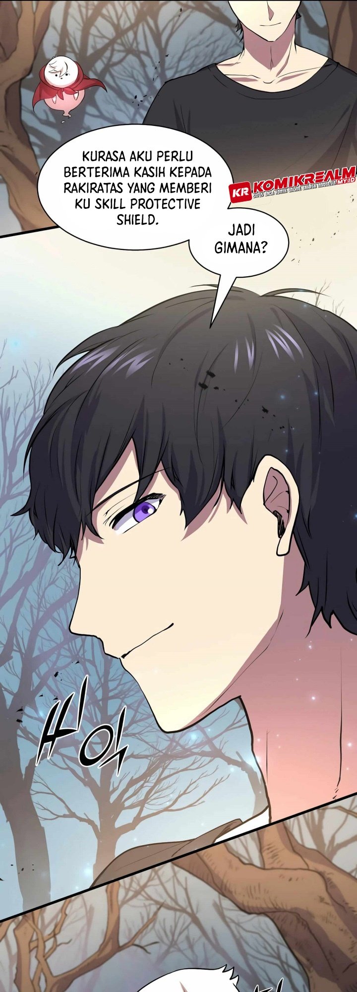 Read Leveling Up with Skills Skill Master Levels Up ID Manga Online