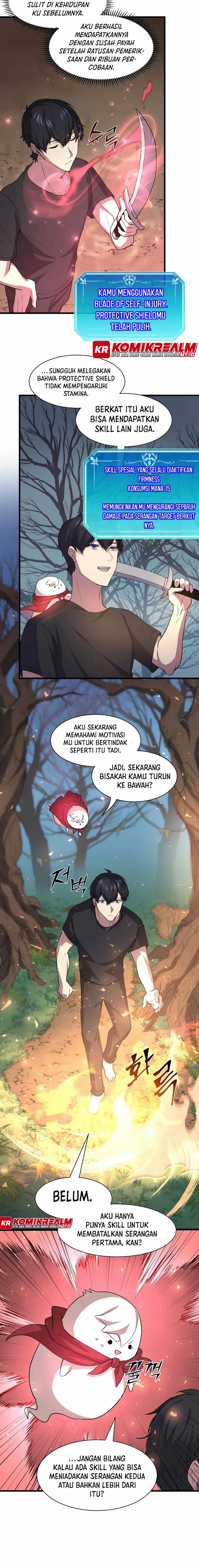 Read Leveling Up with Skills Skill Master Levels Up ID Manga Online