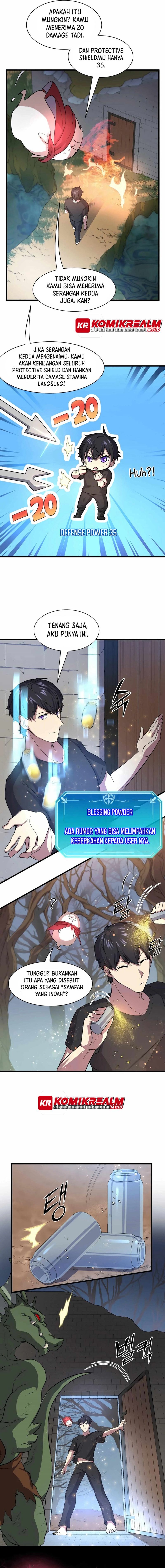 Read Leveling Up with Skills Skill Master Levels Up ID Manga Online