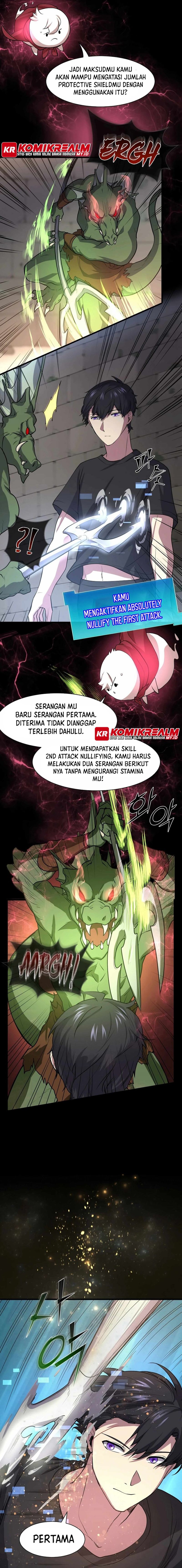 Read Leveling Up with Skills Skill Master Levels Up ID Manga Online