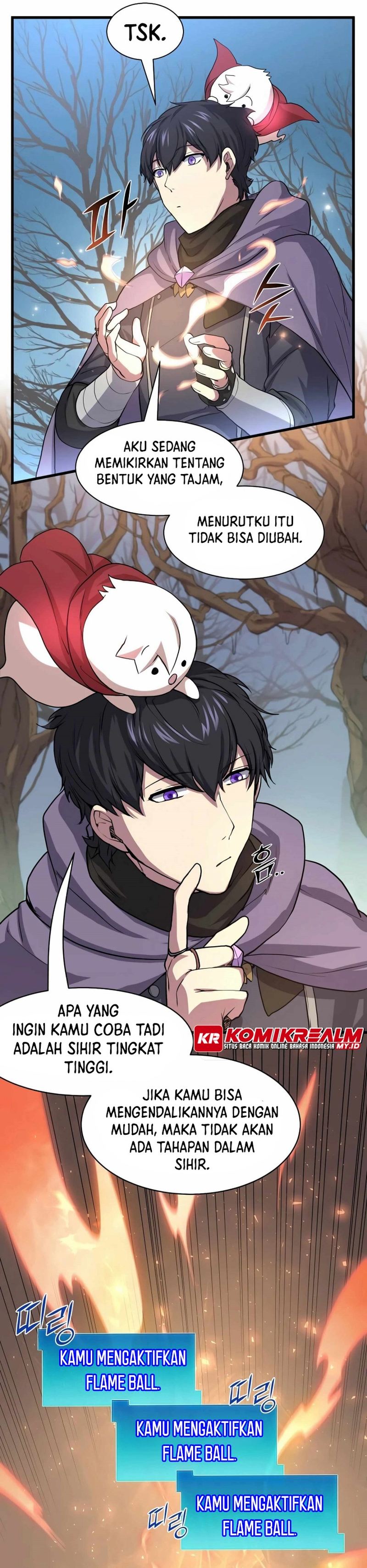 Read Leveling Up with Skills Skill Master Levels Up ID Manga Online