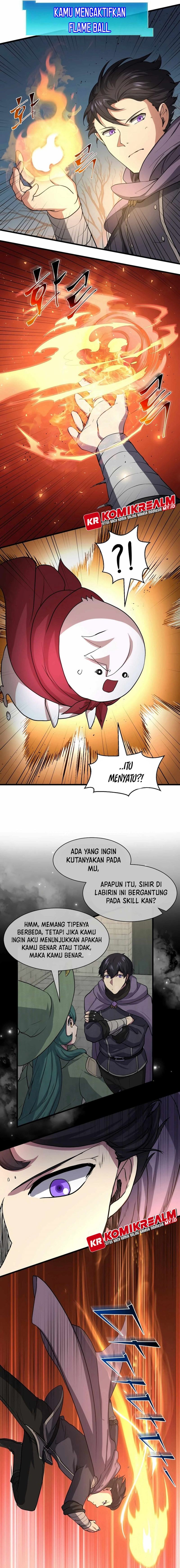 Read Leveling Up with Skills Skill Master Levels Up ID Manga Online