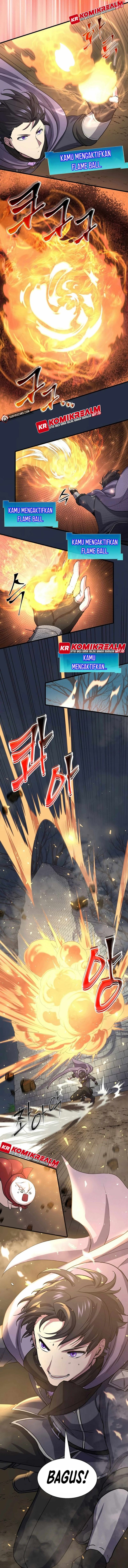 Read Leveling Up with Skills Skill Master Levels Up ID Manga Online