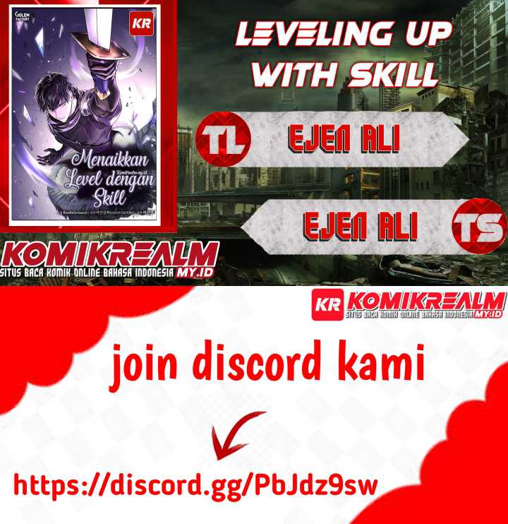 Read Leveling Up with Skills Skill Master Levels Up ID Manga Online