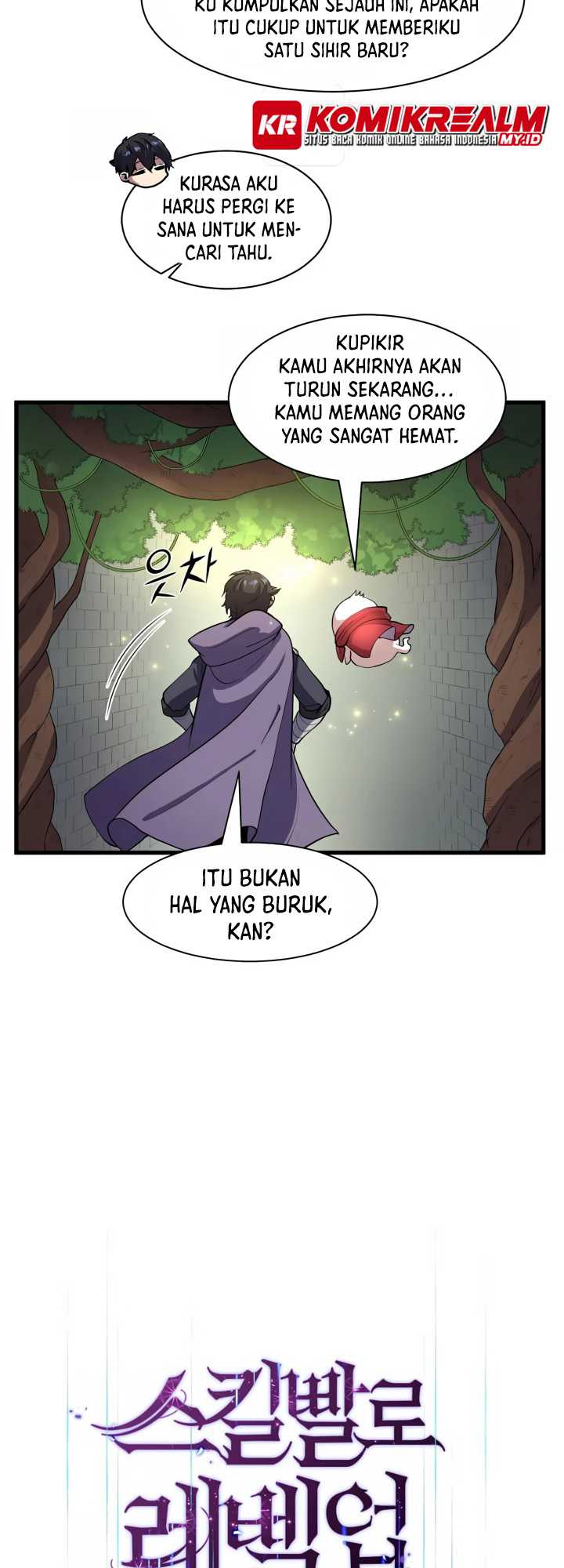 Read Leveling Up with Skills Skill Master Levels Up ID Manga Online