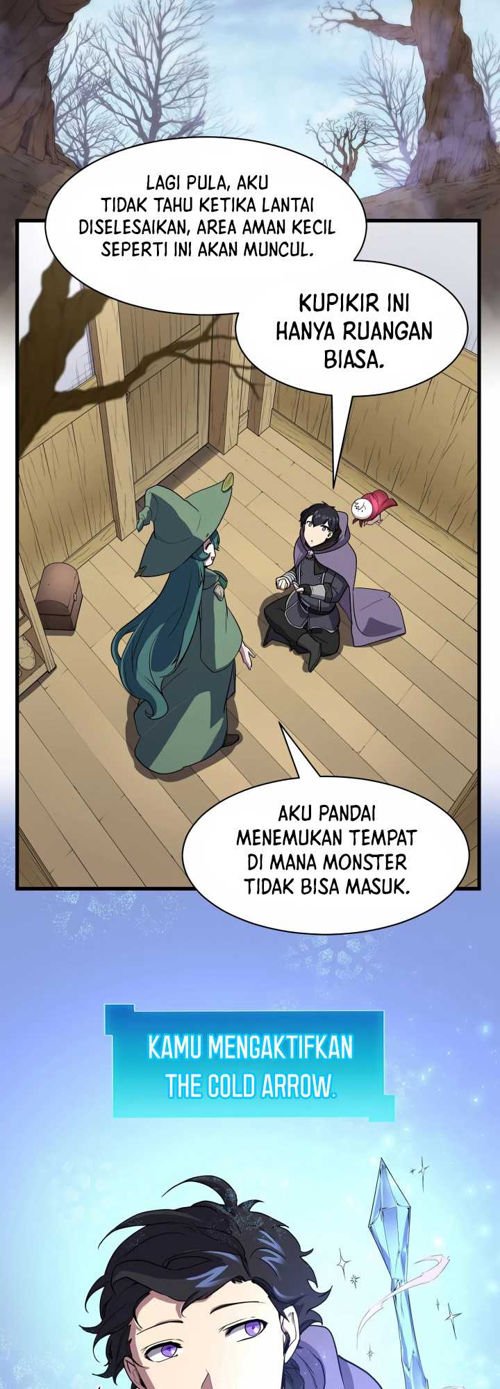 Read Leveling Up with Skills Skill Master Levels Up ID Manga Online