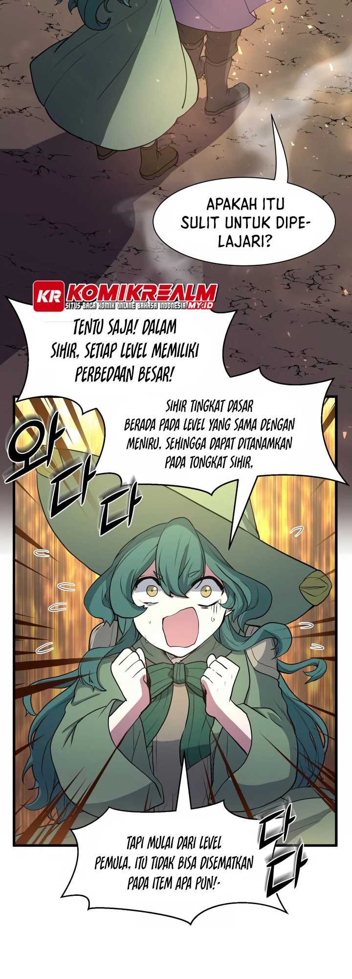Read Leveling Up with Skills Skill Master Levels Up ID Manga Online