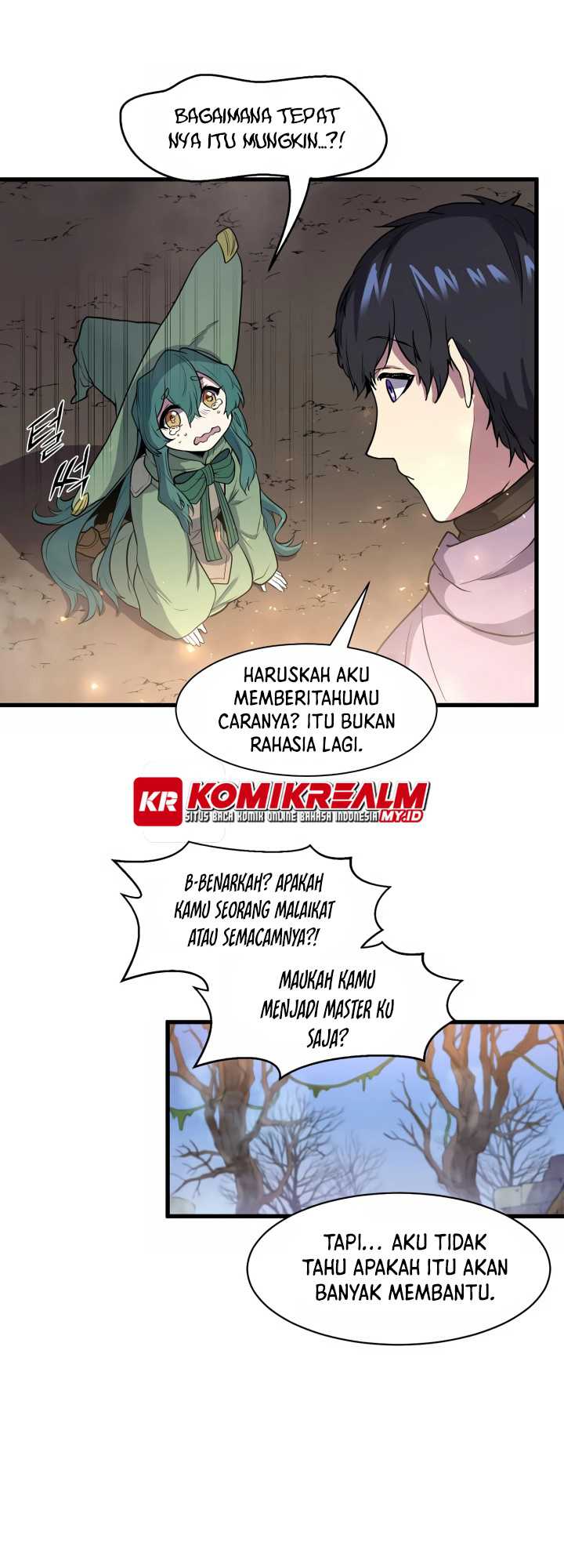 Read Leveling Up with Skills Skill Master Levels Up ID Manga Online