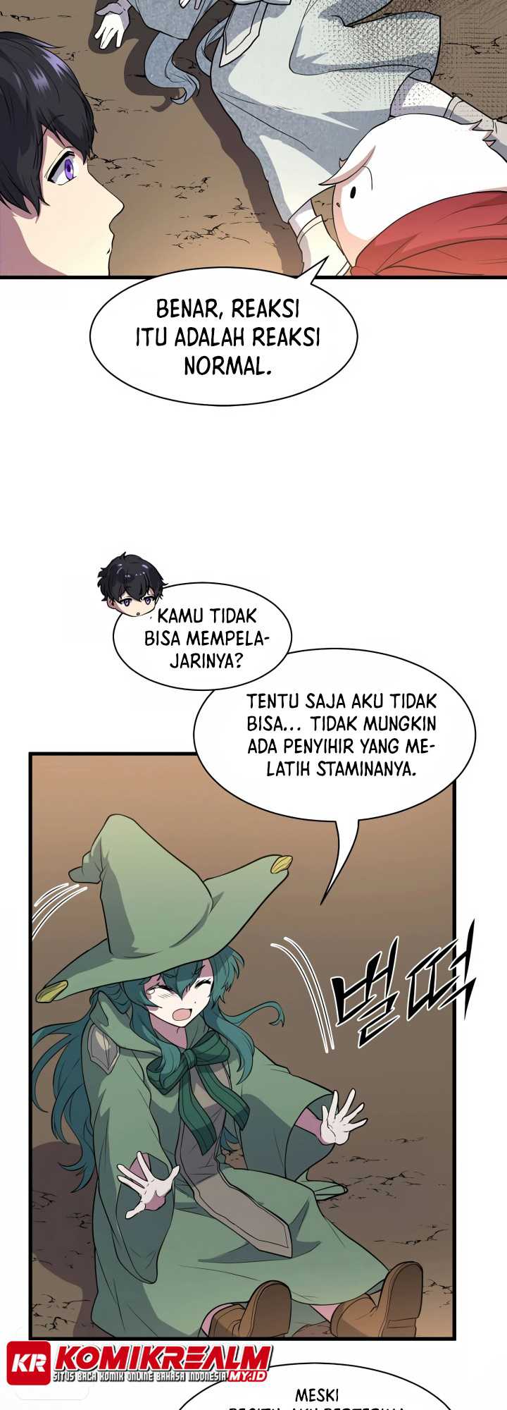 Read Leveling Up with Skills Skill Master Levels Up ID Manga Online