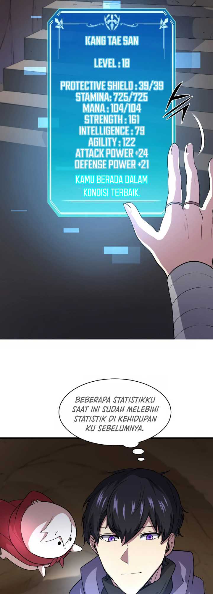 Read Leveling Up with Skills Skill Master Levels Up ID Manga Online