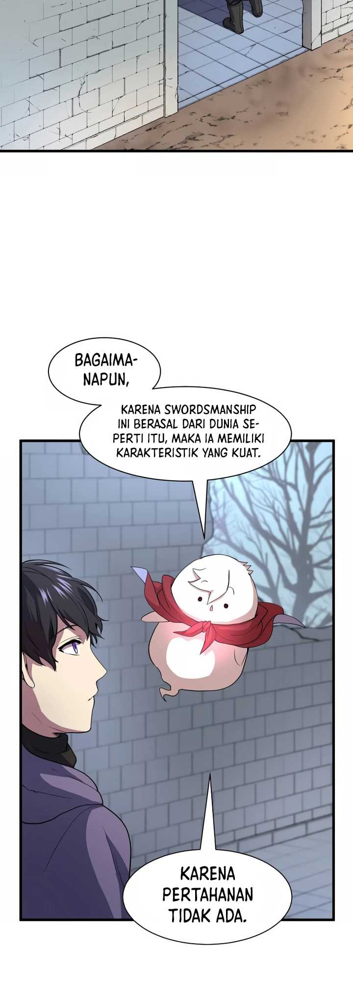 Read Leveling Up with Skills Skill Master Levels Up ID Manga Online