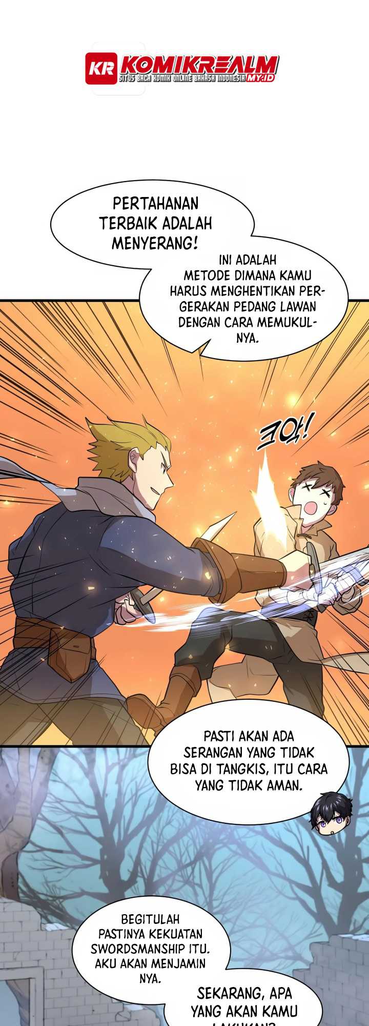 Read Leveling Up with Skills Skill Master Levels Up ID Manga Online