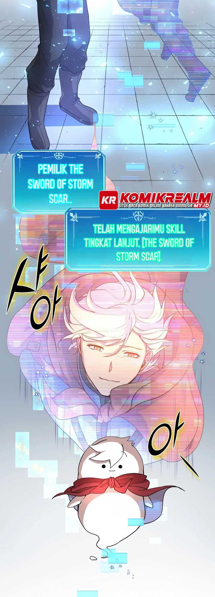 Read Leveling Up with Skills Skill Master Levels Up ID Manga Online