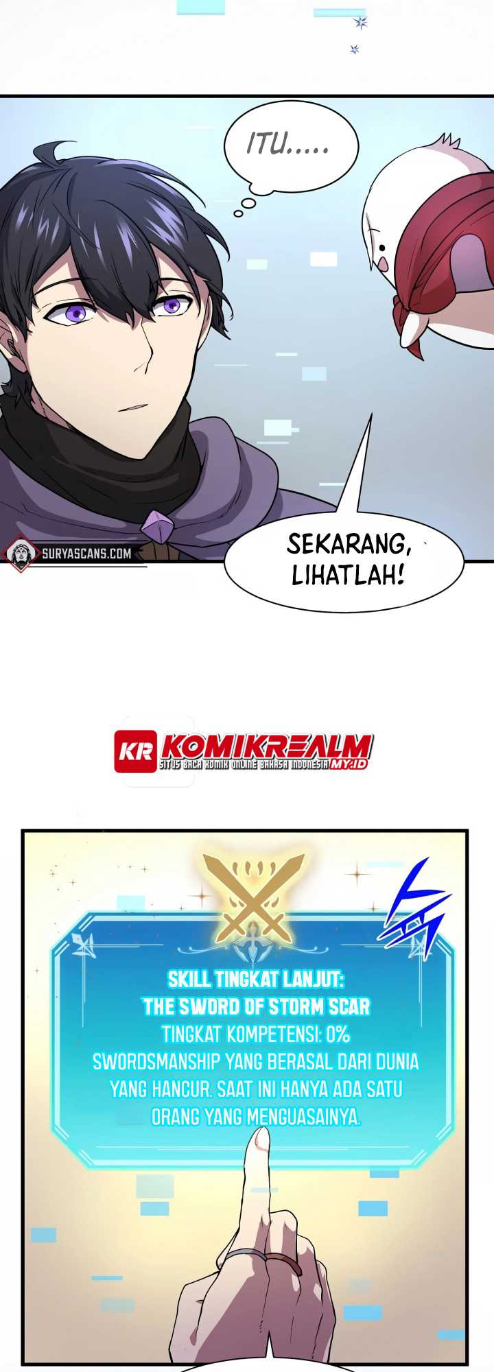 Read Leveling Up with Skills Skill Master Levels Up ID Manga Online