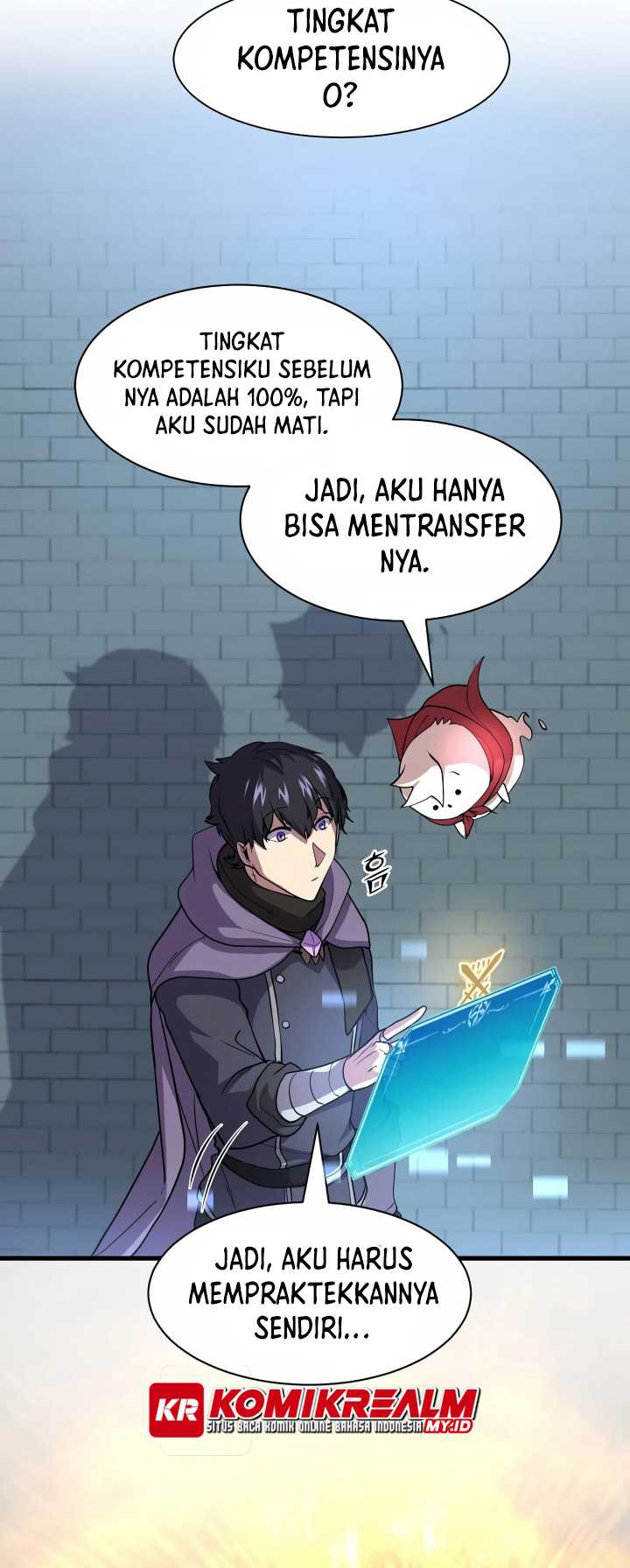 Read Leveling Up with Skills Skill Master Levels Up ID Manga Online
