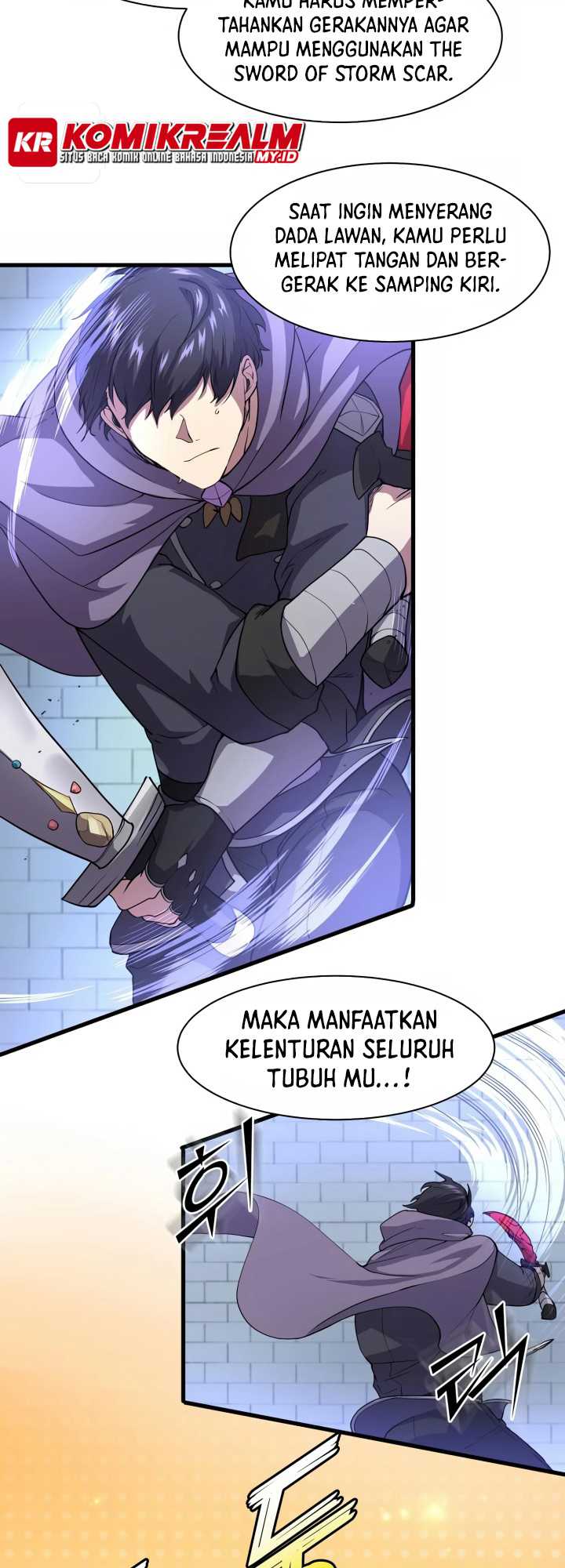 Read Leveling Up with Skills Skill Master Levels Up ID Manga Online