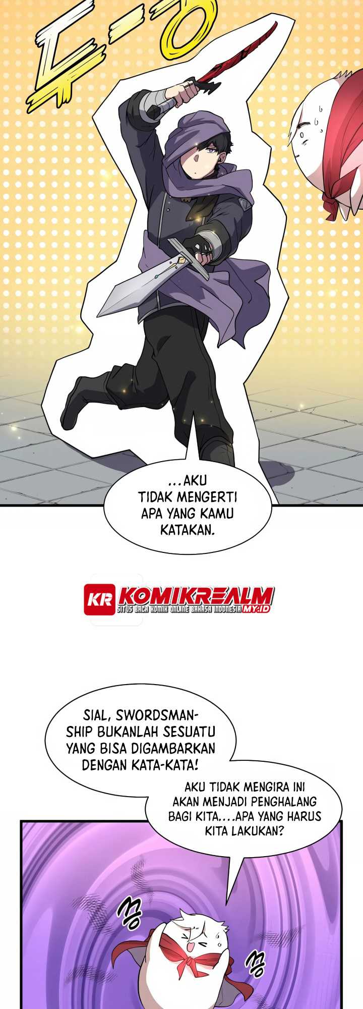 Read Leveling Up with Skills Skill Master Levels Up ID Manga Online