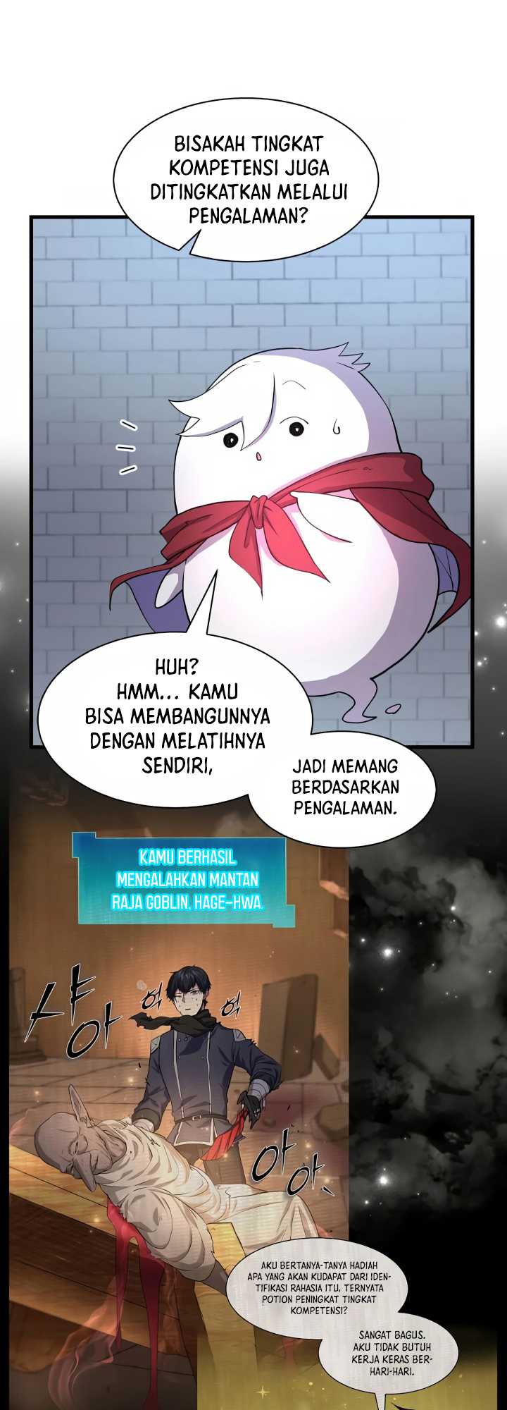 Read Leveling Up with Skills Skill Master Levels Up ID Manga Online