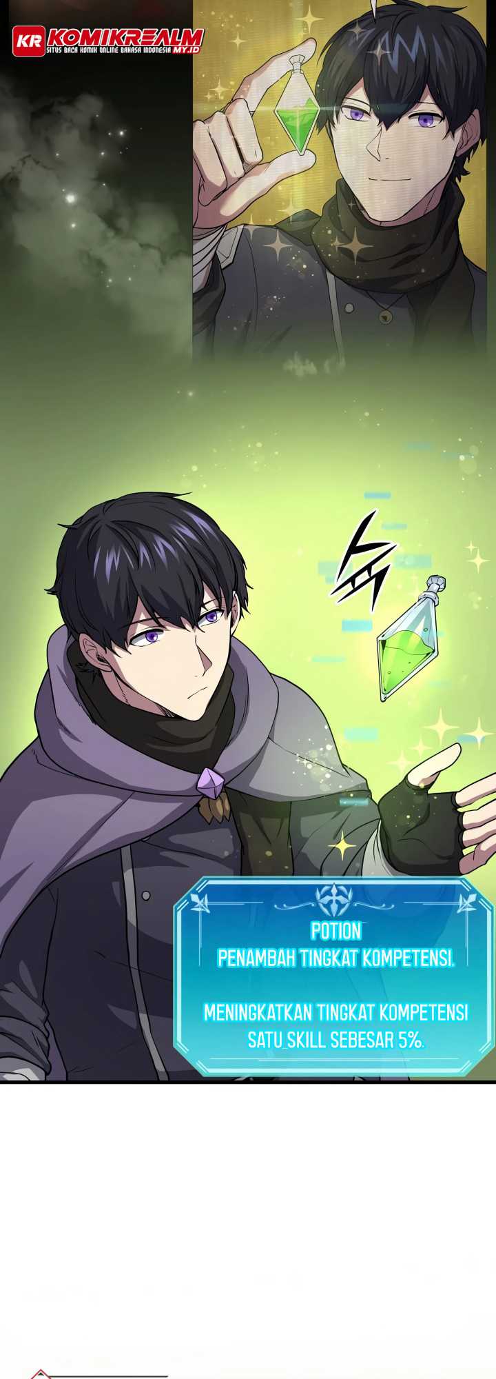 Read Leveling Up with Skills Skill Master Levels Up ID Manga Online