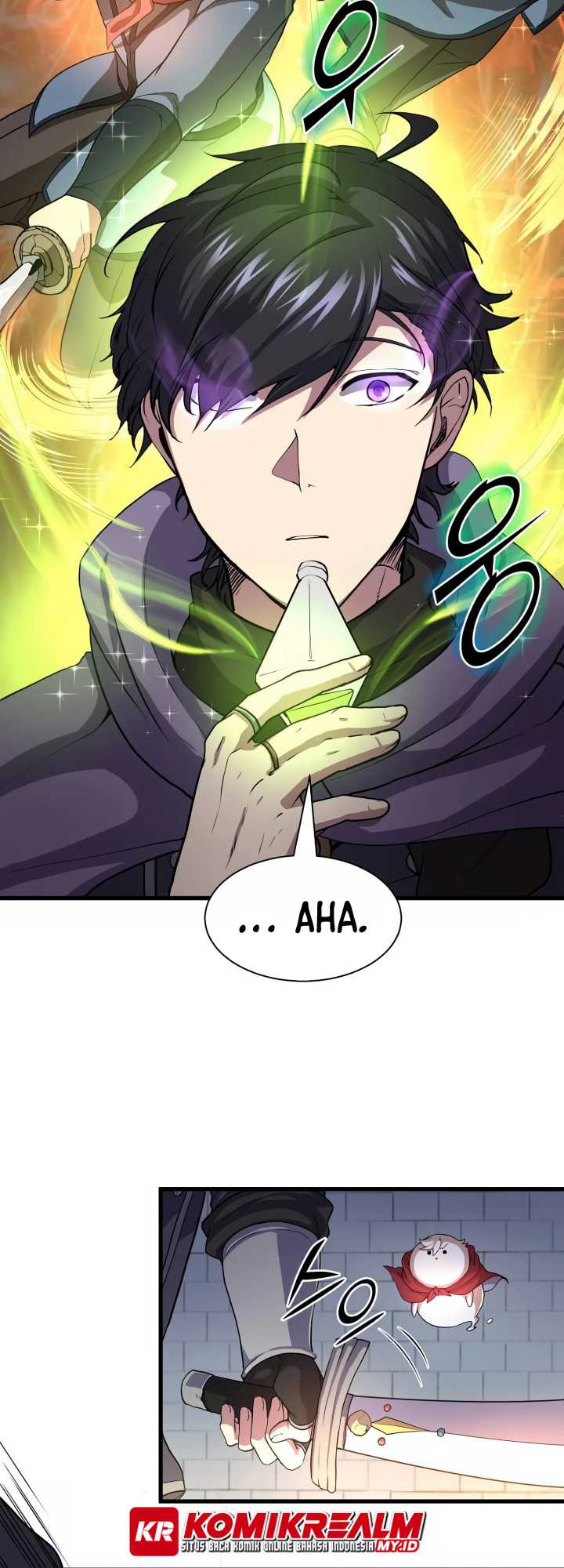 Read Leveling Up with Skills Skill Master Levels Up ID Manga Online