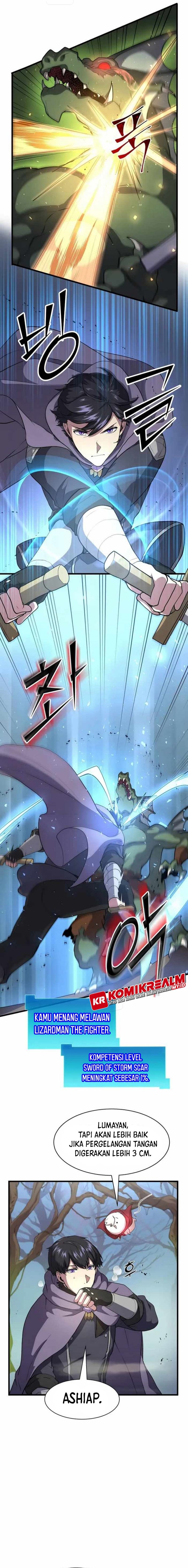 Read Leveling Up with Skills Skill Master Levels Up ID Manga Online