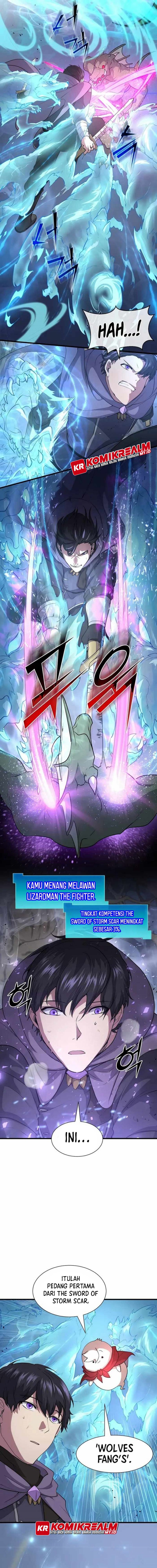 Read Leveling Up with Skills Skill Master Levels Up ID Manga Online