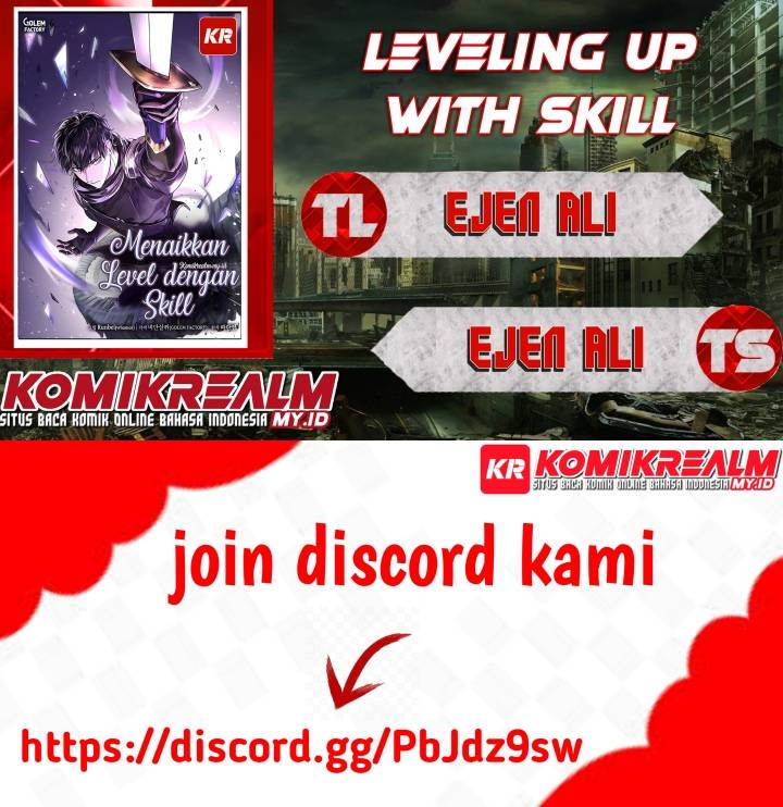 Read Leveling Up with Skills Skill Master Levels Up ID Manga Online