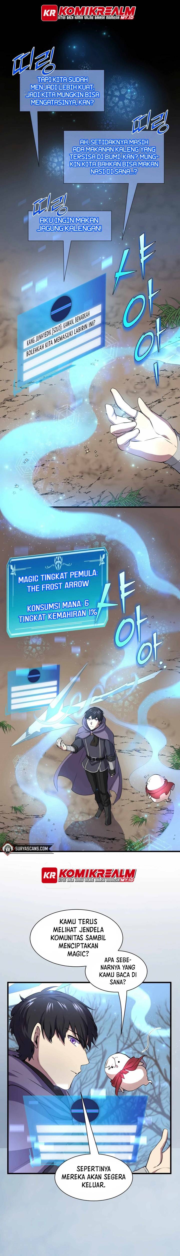 Read Leveling Up with Skills Skill Master Levels Up ID Manga Online