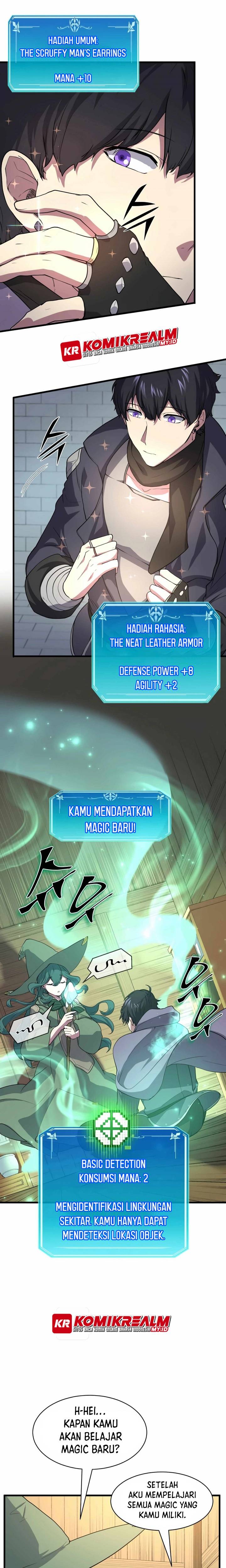 Read Leveling Up with Skills Skill Master Levels Up ID Manga Online