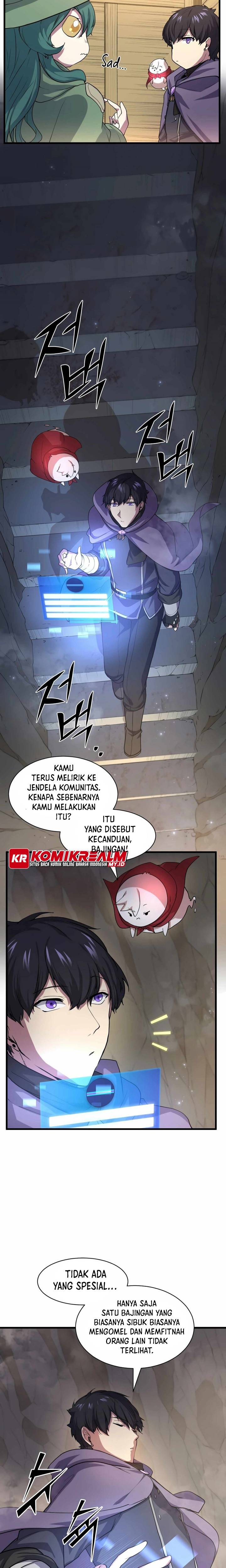 Read Leveling Up with Skills Skill Master Levels Up ID Manga Online