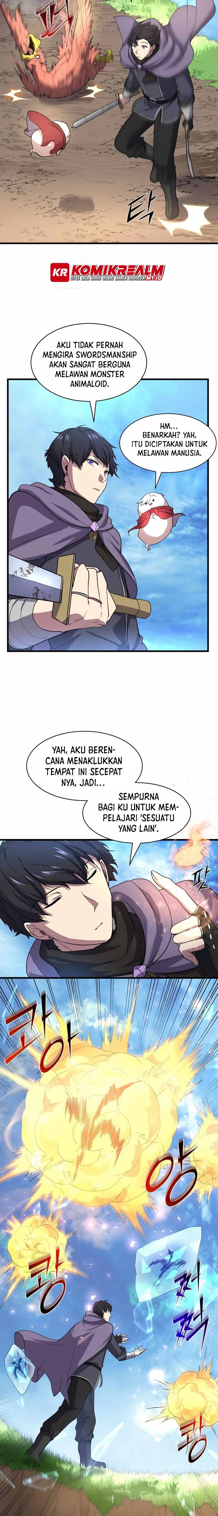 Read Leveling Up with Skills Skill Master Levels Up ID Manga Online