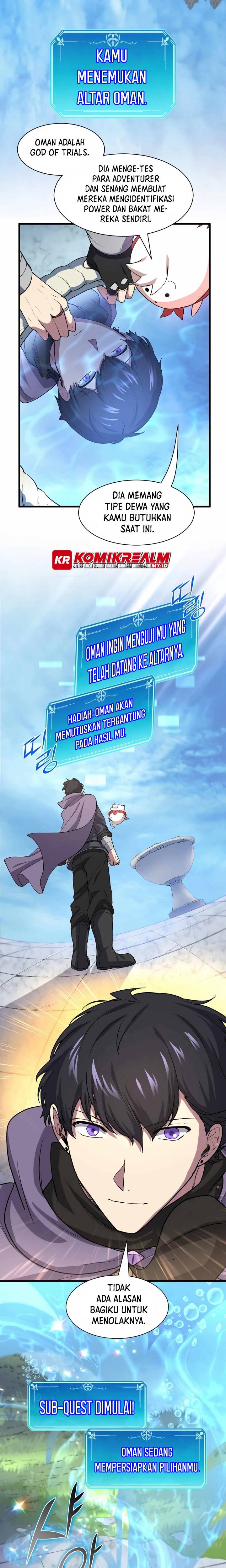 Read Leveling Up with Skills Skill Master Levels Up ID Manga Online